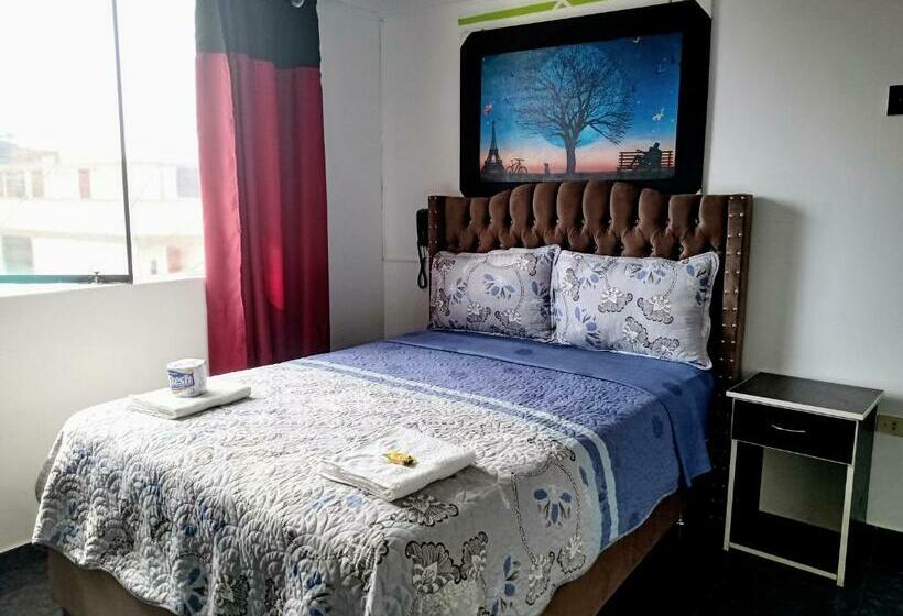 هاستل Hostal Punto G