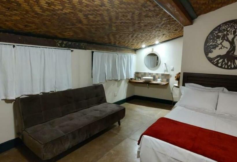 호스텔 Pousada Villa Ritas