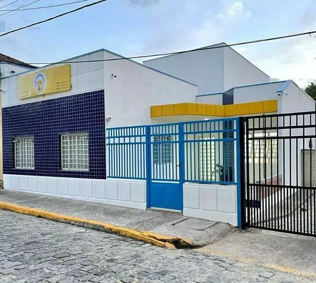 Hostel Caminho Da Fe