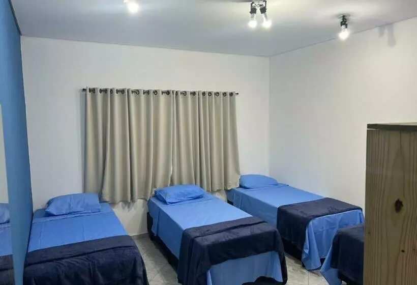 Hostel Caminho Da Fe