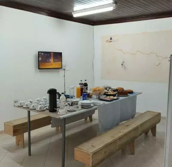 Hostel Caminho Da Fe