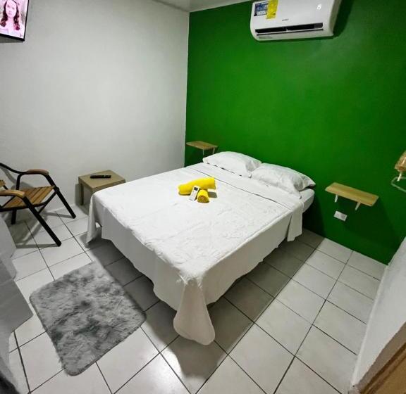 مُتل Cabinas Golfito