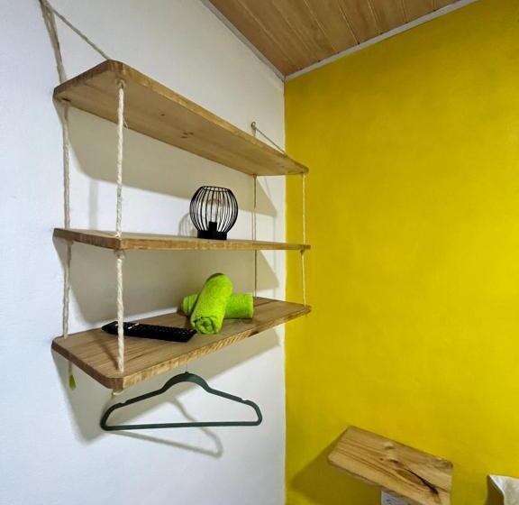 مُتل Cabinas Golfito