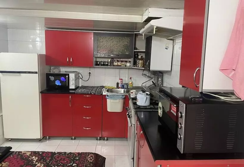 پانسیون Isfandiyor