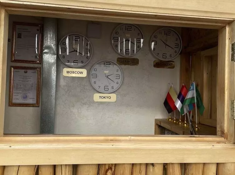 پانسیون Isfandiyor