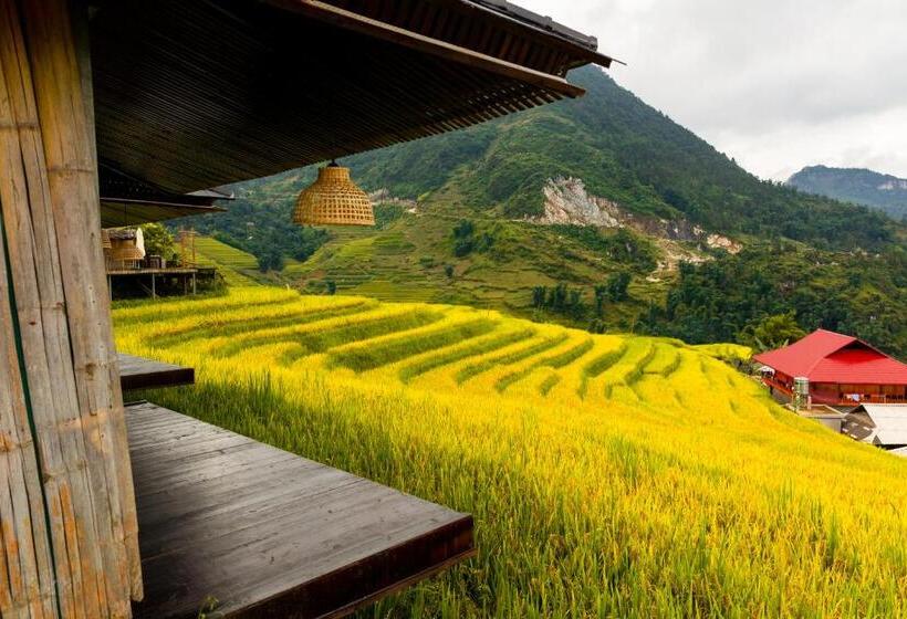 استراحتگاه Black Ship Sapa