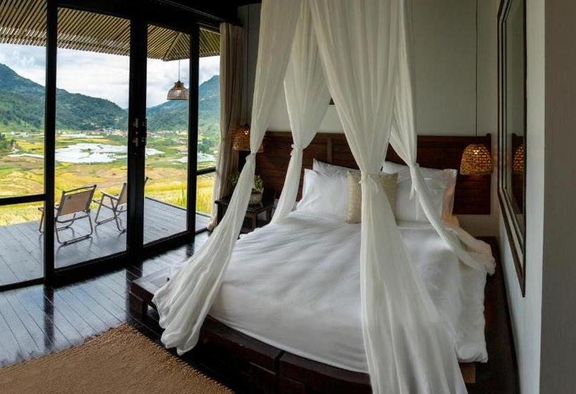 استراحتگاه Black Ship Sapa