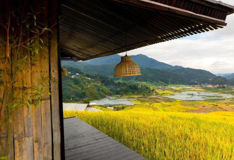 استراحتگاه Black Ship Sapa