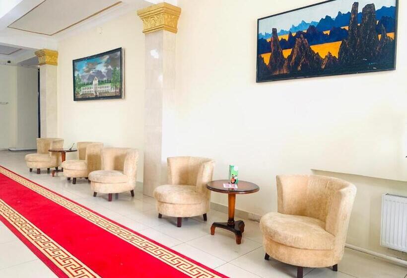 Songino Budget Resort