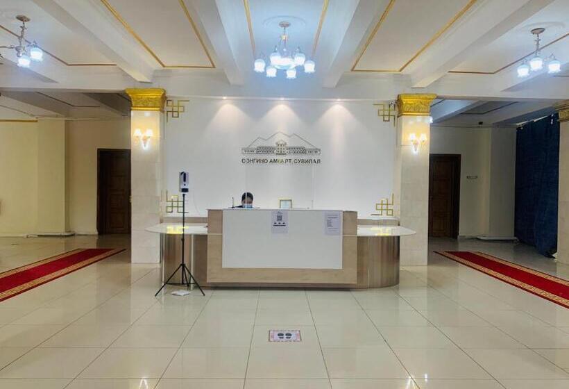 Songino Budget Resort