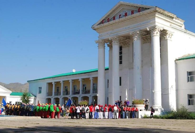 Songino Budget Resort