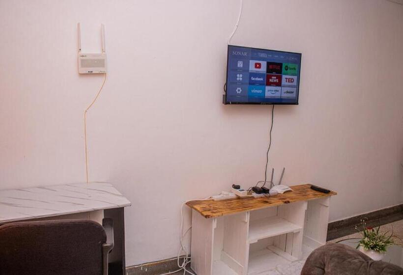 تختخواب و صبحانه Sue Casa Mtwapa