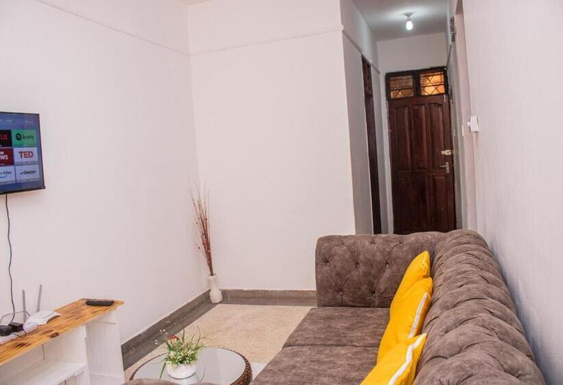 تختخواب و صبحانه Sue Casa Mtwapa