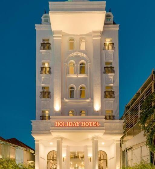 Holiday Hotel Phú Quốc