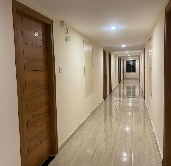 בית מלון כפרי Radhma Residency