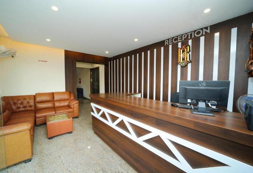 בית מלון כפרי Radhma Residency