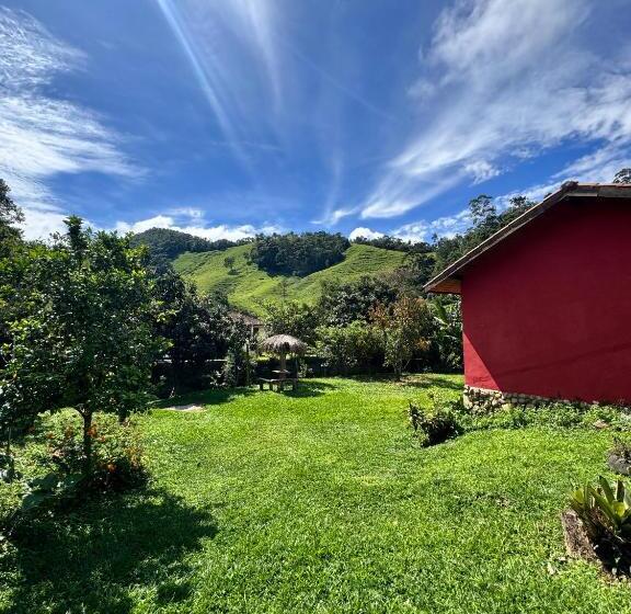 Albergue Pousada Dona Chica