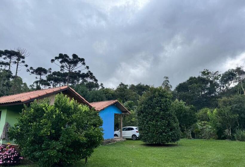 Albergue Pousada Dona Chica