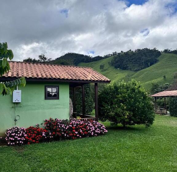 Albergue Pousada Dona Chica