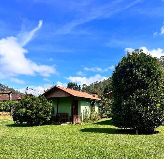 Albergue Pousada Dona Chica