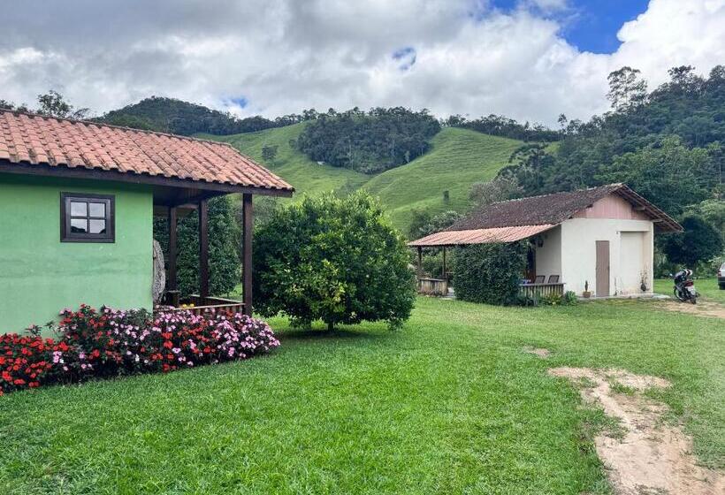 Albergue Pousada Dona Chica