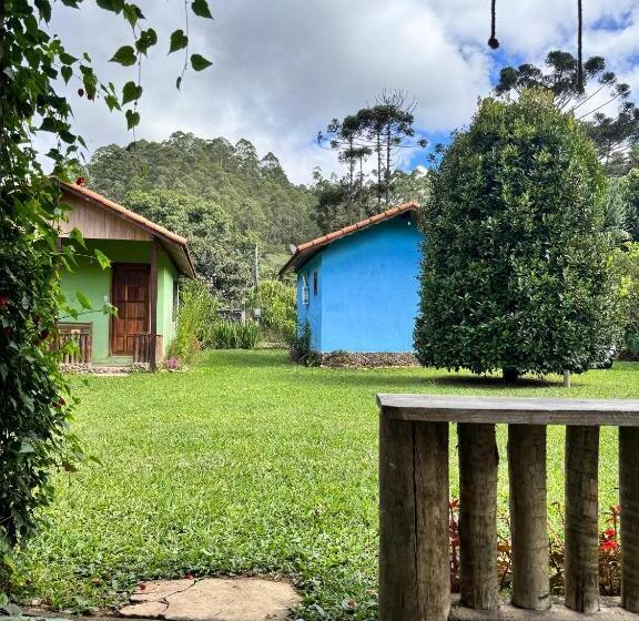 Albergue Pousada Dona Chica