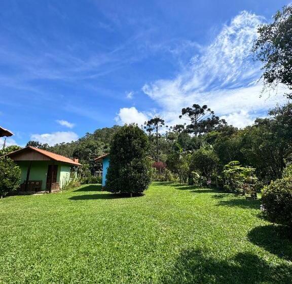 Albergue Pousada Dona Chica