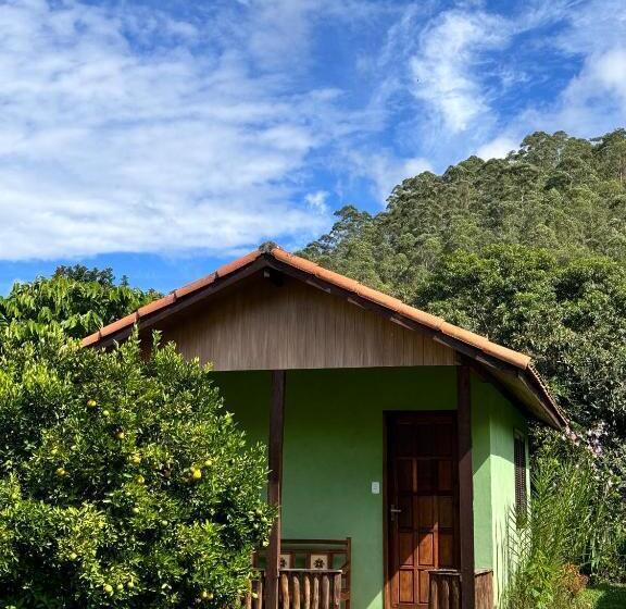 Albergue Pousada Dona Chica