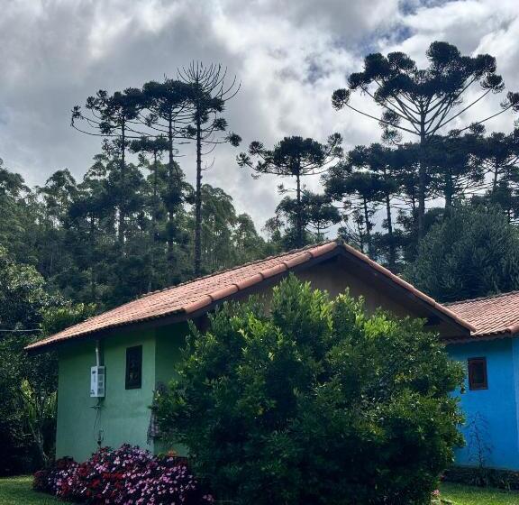 Albergue Pousada Dona Chica