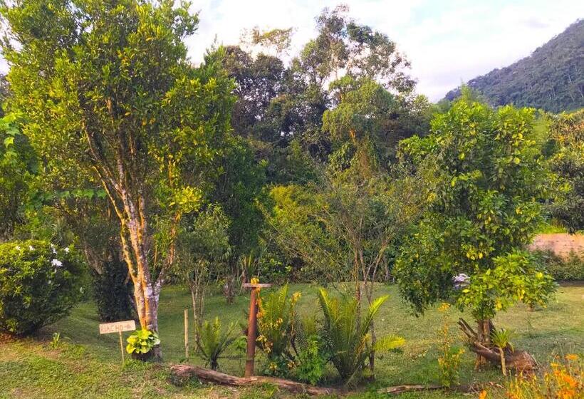 Albergue Pousada Dona Chica