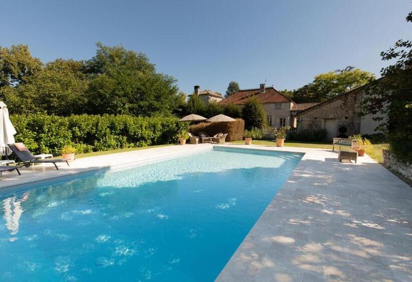 Bed and Breakfast La Grange Du Barry