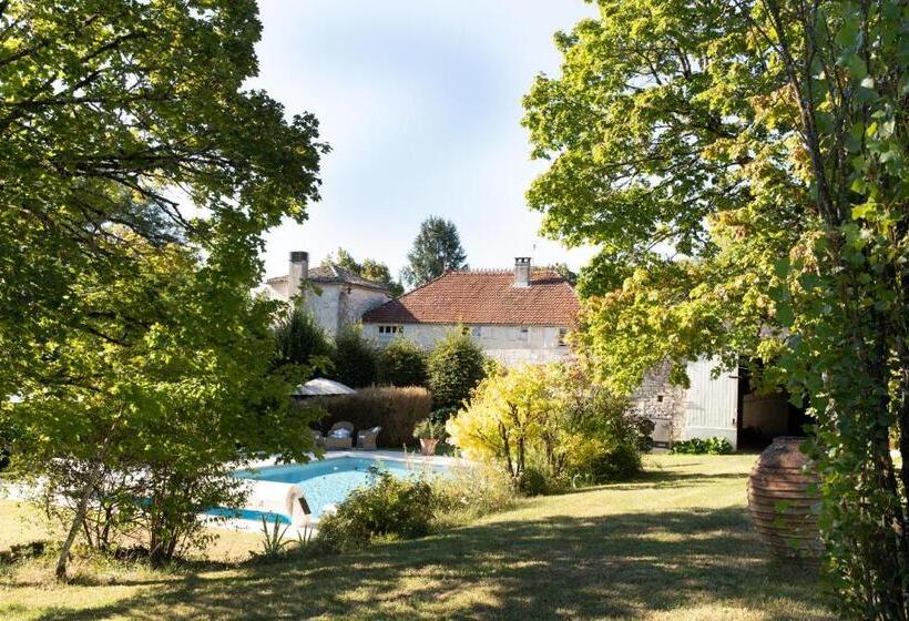 Bed and Breakfast La Grange Du Barry