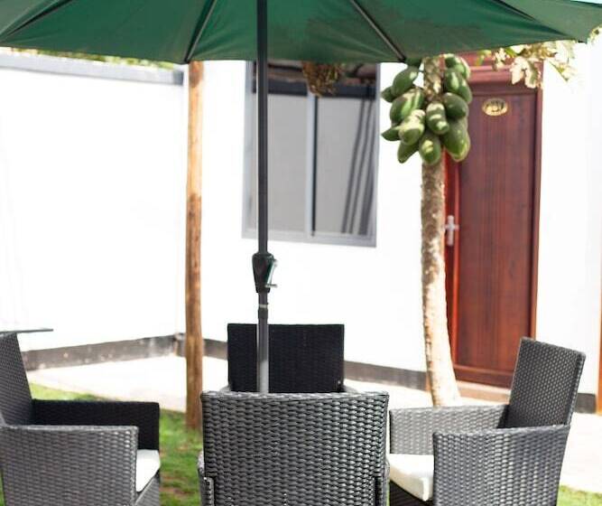 민박 The Baobab Homestay