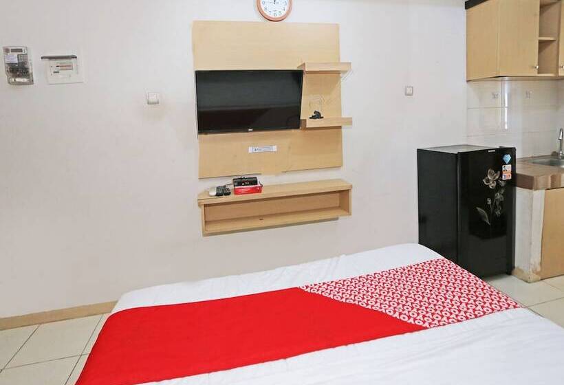 ホテル Capital O 92971 Pelangi Residence