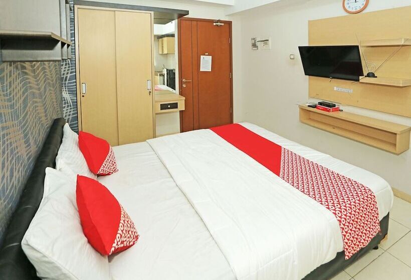 ホテル Capital O 92971 Pelangi Residence