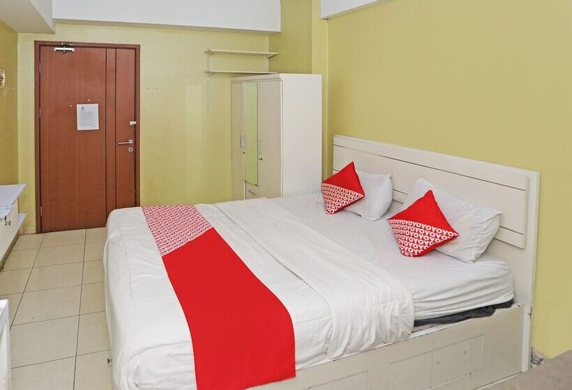 ホテル Capital O 92971 Pelangi Residence