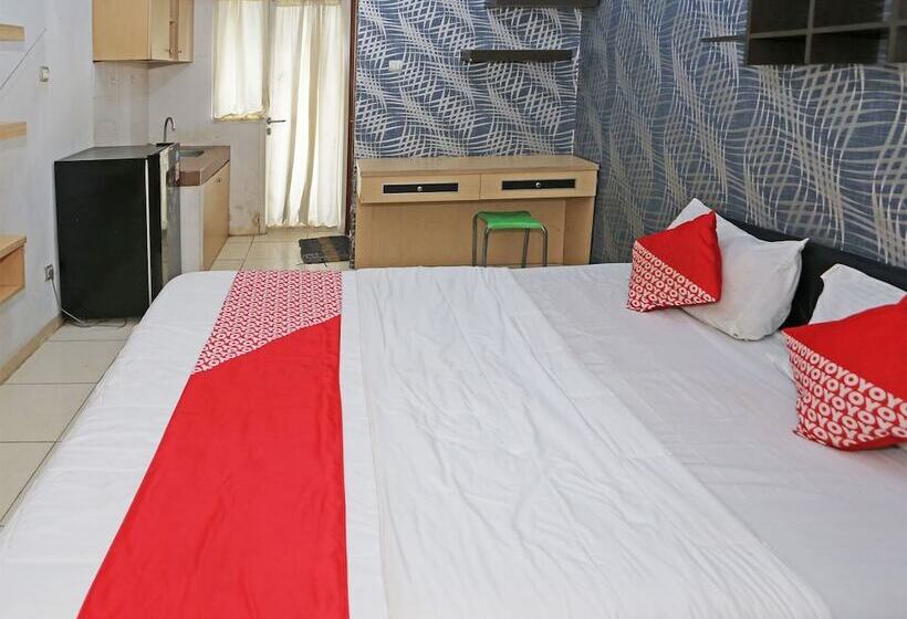 ホテル Capital O 92971 Pelangi Residence