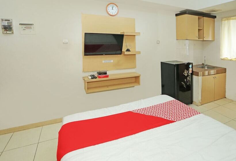 ホテル Capital O 92971 Pelangi Residence