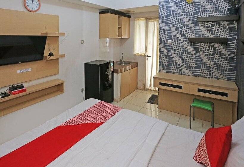 ホテル Capital O 92971 Pelangi Residence