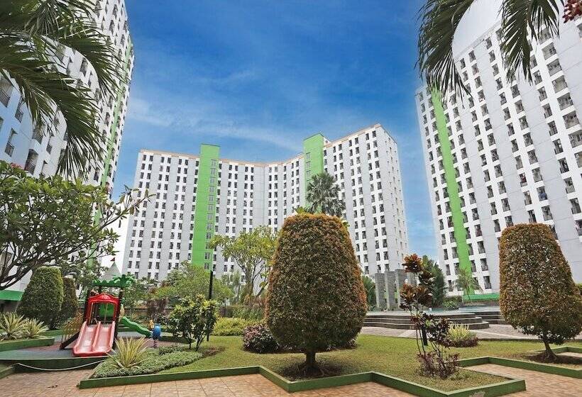 ホテル Capital O 92971 Pelangi Residence