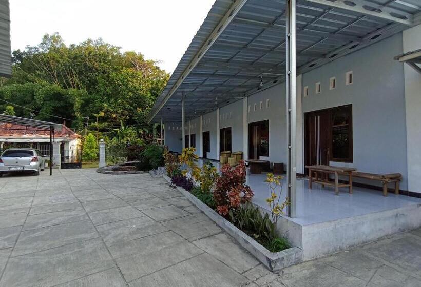 ホテル Surya Abadi Homestay Syariah Redpartner