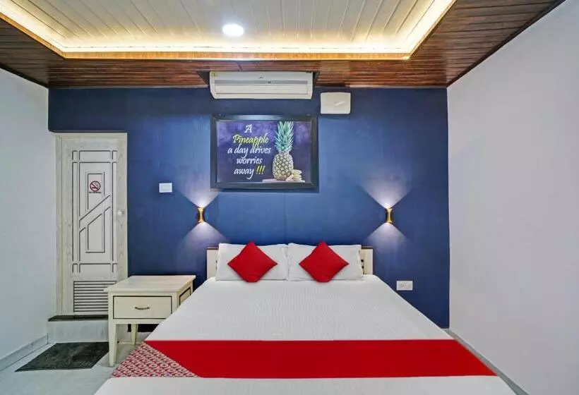 Hotelli Oyo Flagship The Coffee Club Executive Lodging