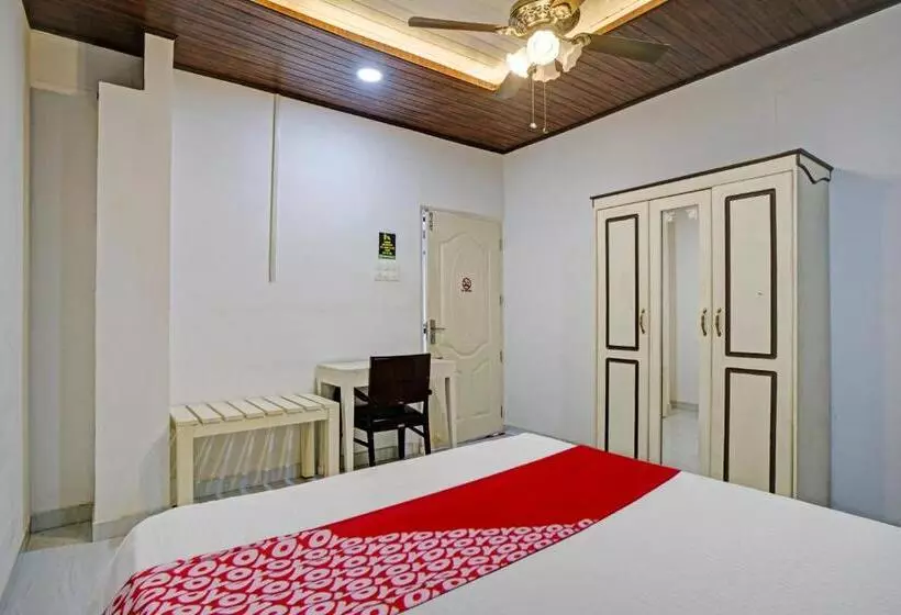 Hotelli Oyo Flagship The Coffee Club Executive Lodging