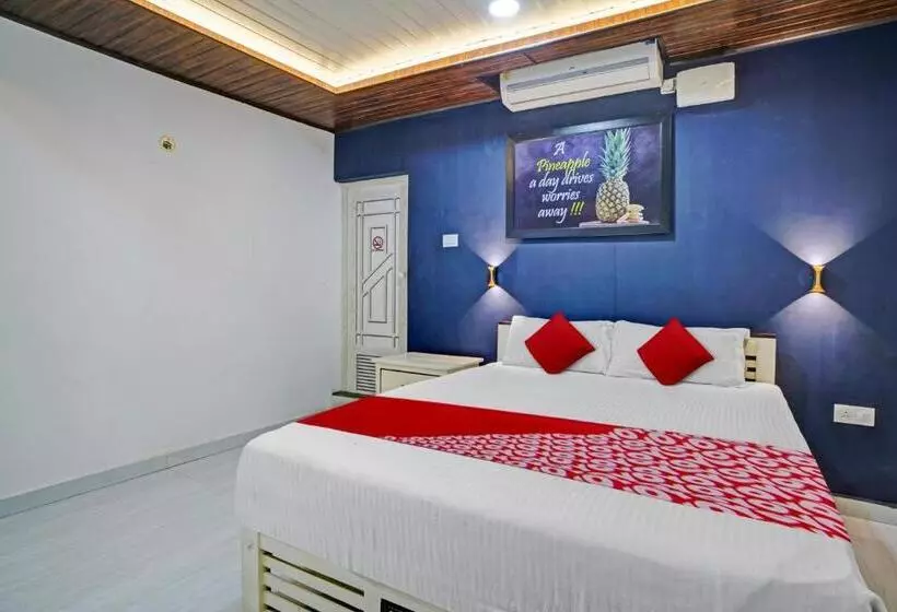 Hotelli Oyo Flagship The Coffee Club Executive Lodging