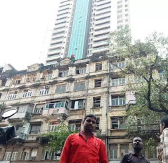 هتل Welcome, Mumbai