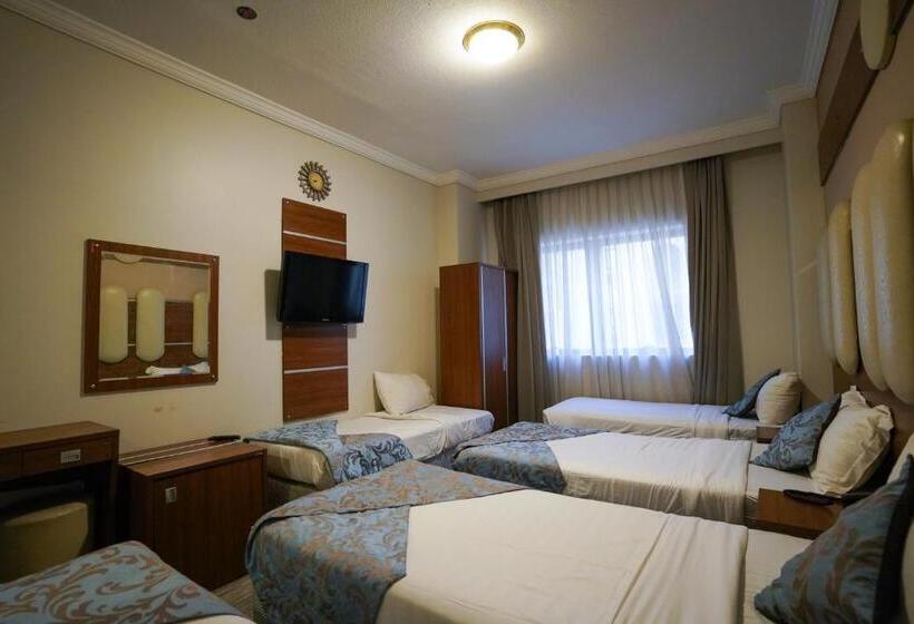 فندق أرجوان روز