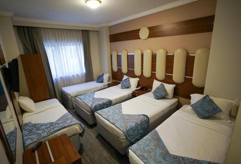 فندق أرجوان روز