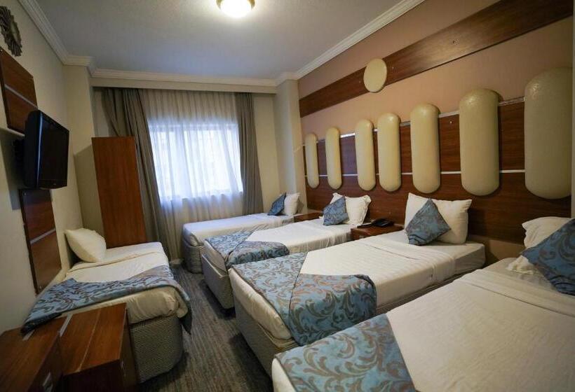 فندق أرجوان روز