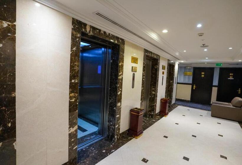 فندق أرجوان روز