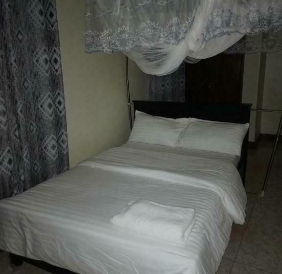 هاستل Murchison Basecamp